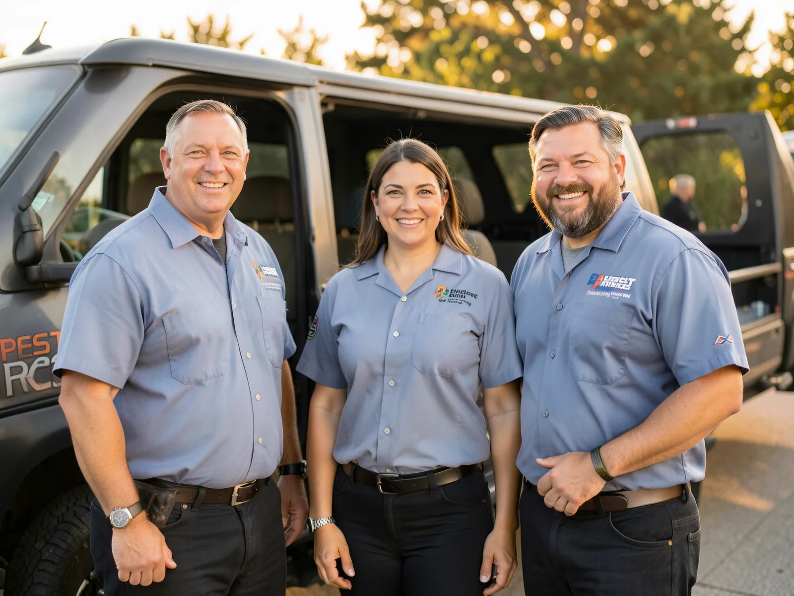 Pest Control company in Guinda, CA