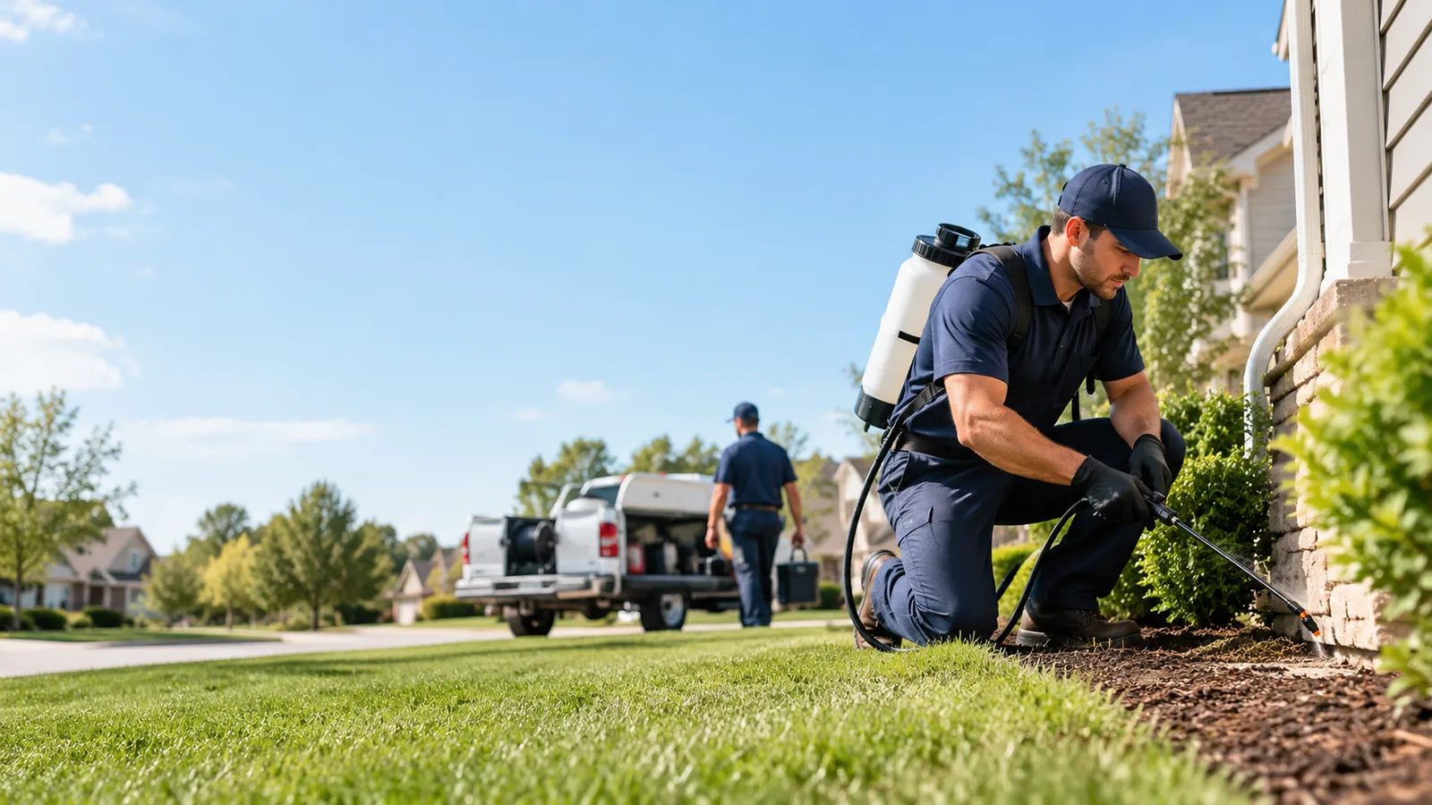 Pest Control in Guinda, CA near me